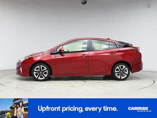 2018 Toyota Prius Three Touring