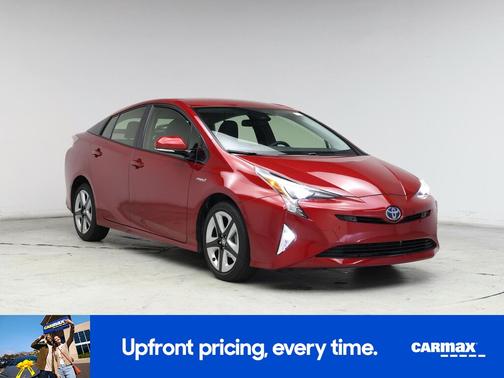 2018 Toyota Prius Three Touring