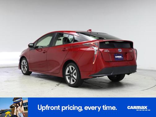 2018 Toyota Prius Three Touring