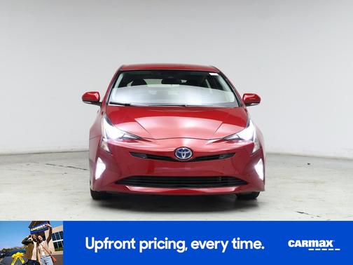2018 Toyota Prius Three Touring