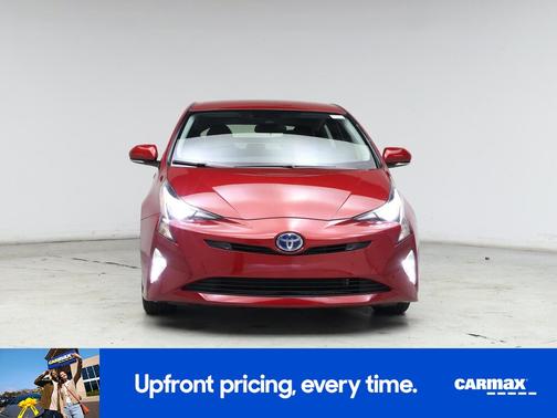 2018 Toyota Prius Three Touring