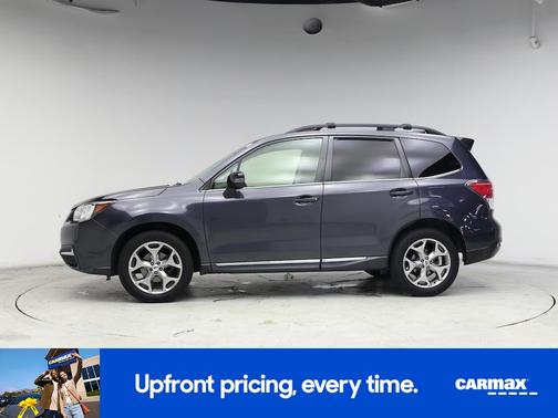 2017 Subaru Forester 2.5I Touring