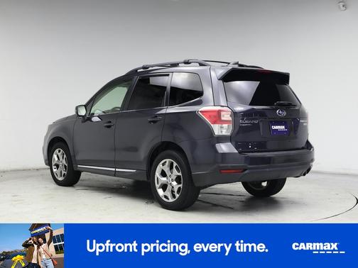 2017 Subaru Forester 2.5I Touring