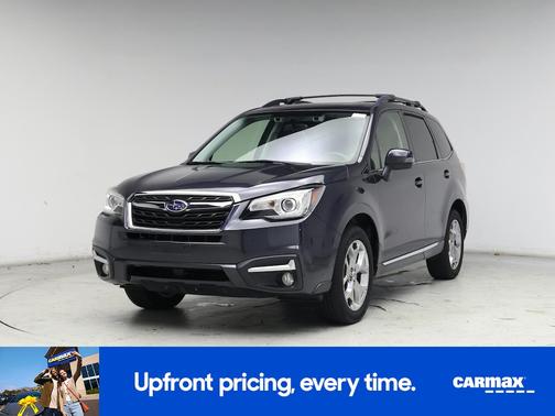 2017 Subaru Forester 2.5I Touring