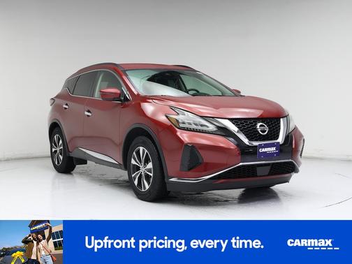 2020 Nissan Murano SV