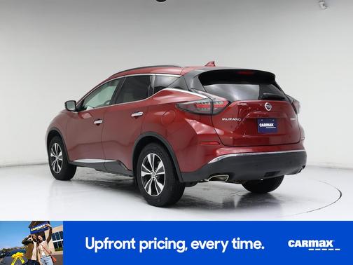 2020 Nissan Murano SV