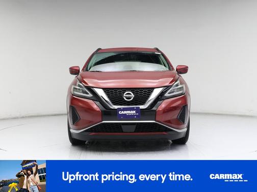 2020 Nissan Murano SV