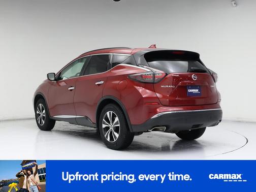 2020 Nissan Murano SV