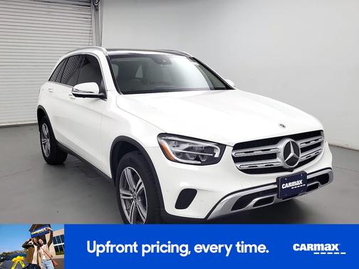 2022 Mercedes-Benz GLC 300 