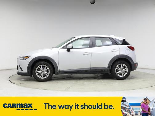 2016 Mazda CX-3 Sport