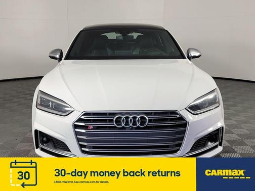 Photo 2 of 27 of 2018 Audi S5 3.0T Prestige