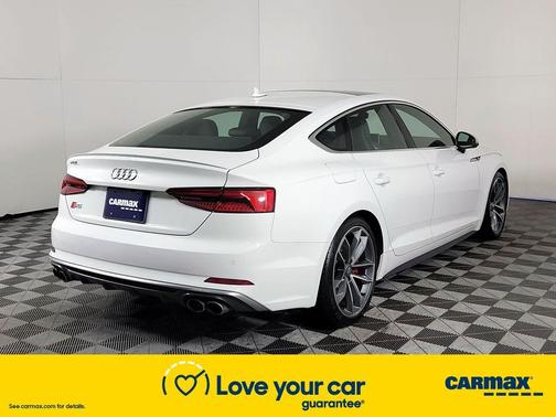 Photo 5 of 27 of 2018 Audi S5 3.0T Prestige