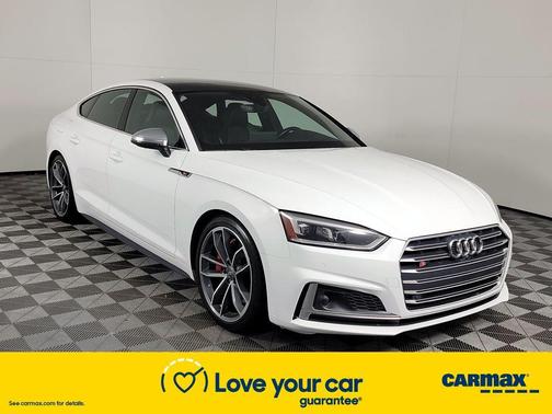 Photo 1 of 27 of 2018 Audi S5 3.0T Prestige