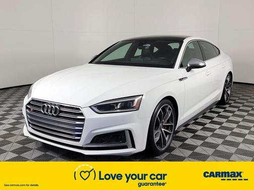 Photo 3 of 27 of 2018 Audi S5 3.0T Prestige