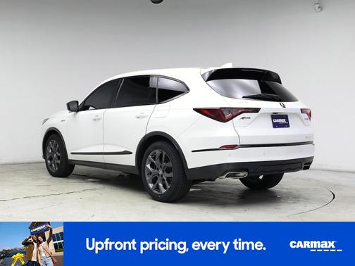 2022 Acura MDX SH-AWD A-Spec