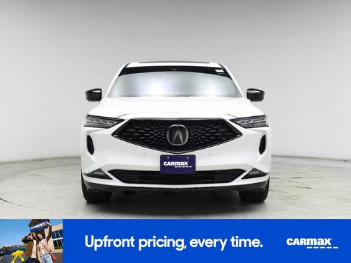 2022 Acura MDX SH-AWD A-Spec