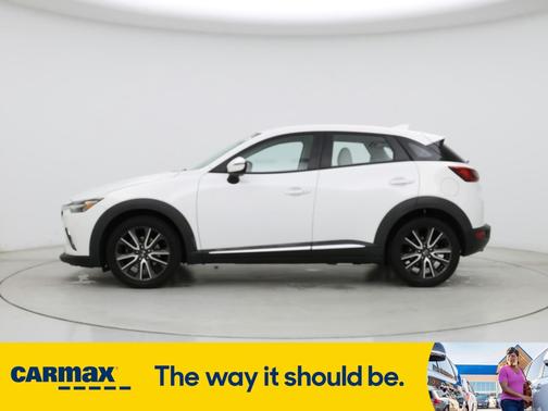 2017 Mazda CX-3 Grand Touring