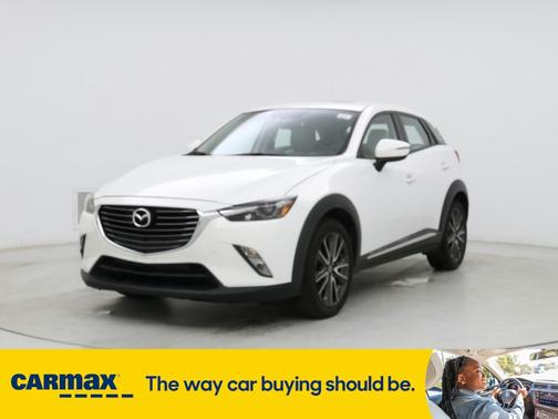 2017 Mazda CX-3 Grand Touring