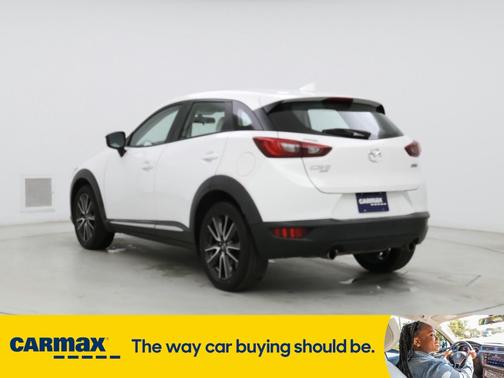 2017 Mazda CX-3 Grand Touring