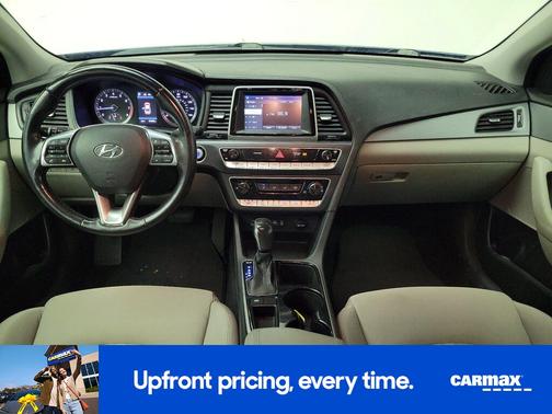 2018 Hyundai SONATA SEL