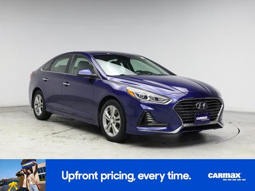 2018 Hyundai SONATA SEL