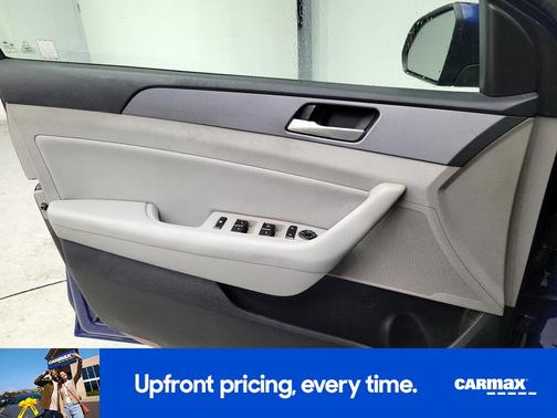 2018 Hyundai SONATA SEL