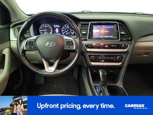 2018 Hyundai SONATA SEL