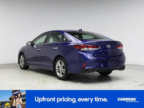 2018 Hyundai SONATA SEL