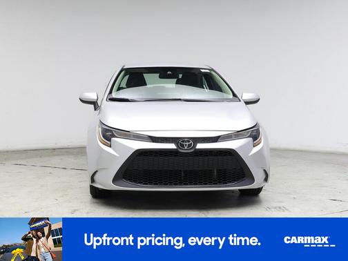 2022 Toyota Corolla L