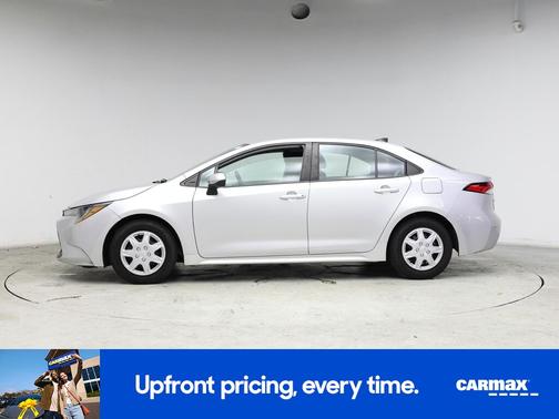 2022 Toyota Corolla L