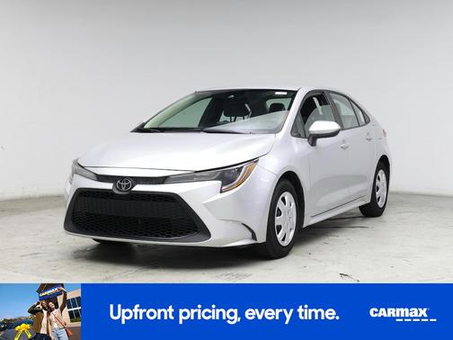 2022 Toyota Corolla L