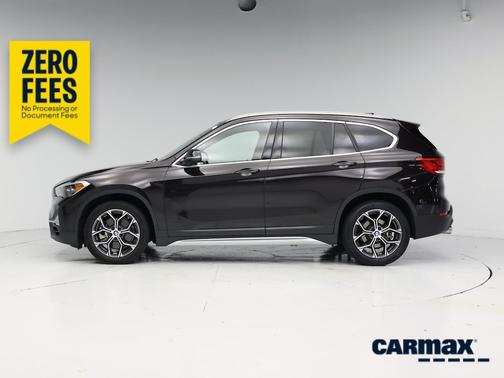 Brown 2020 BMW X1 XDrive28i