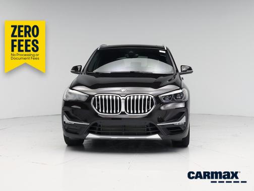 Brown 2020 BMW X1 XDrive28i