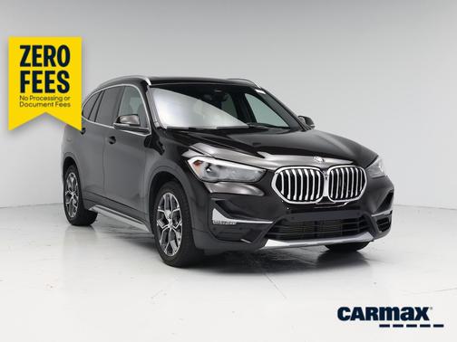 Brown 2020 BMW X1 XDrive28i