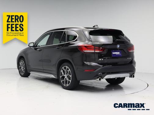 Brown 2020 BMW X1 XDrive28i