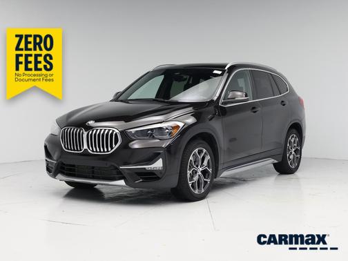Brown 2020 BMW X1 XDrive28i