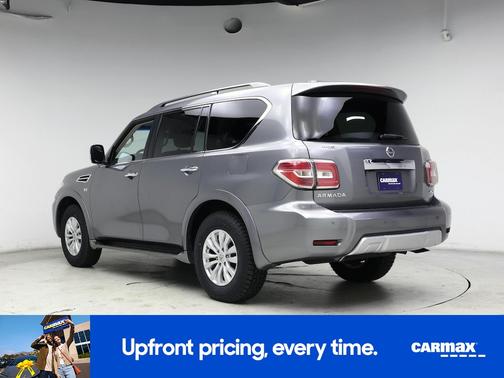 2017 Nissan Armada Platinum