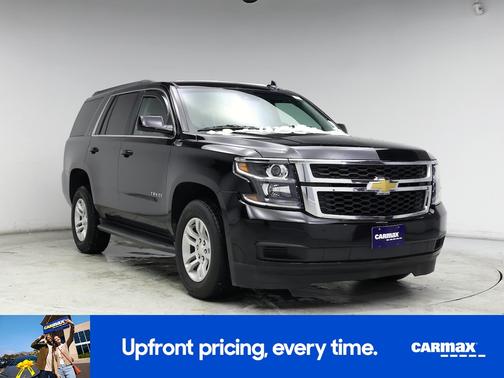 2020 Chevrolet Tahoe LT
