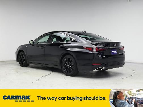2023 Lexus ES 350 F-SPORT Handling
