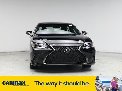 2023 Lexus ES 350 F-SPORT Handling