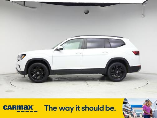 2022 Volkswagen Atlas SE w/Tech