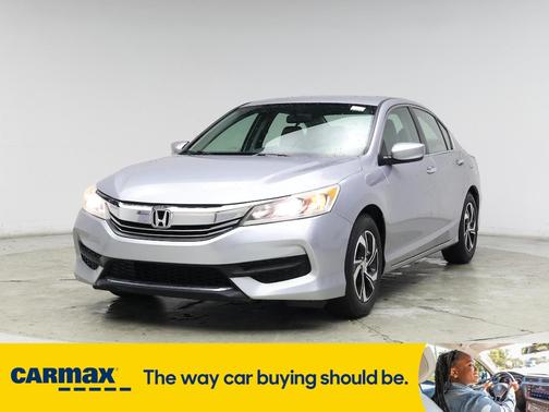 2016 Honda Accord LX