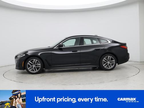 2022 BMW 430 I Gran Coupe