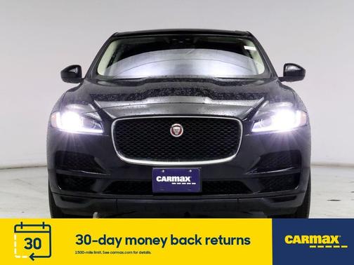 Photo 5 of 25 of 2019 Jaguar F-PACE 30t Prestige