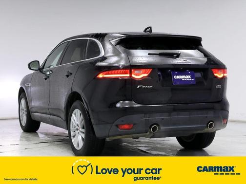 Photo 2 of 25 of 2019 Jaguar F-PACE 30t Prestige