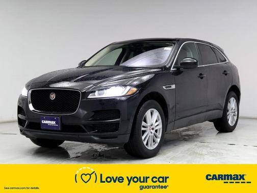Photo 4 of 25 of 2019 Jaguar F-PACE 30t Prestige