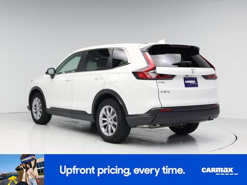 White 2023 Honda CR-V EX