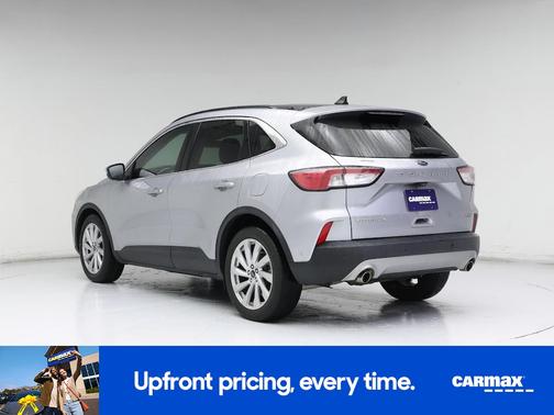 2021 Ford Escape Titanium