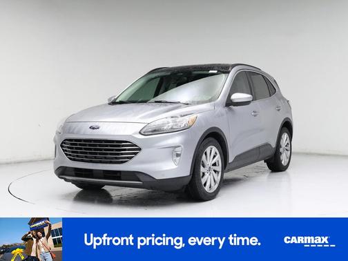 2021 Ford Escape Titanium