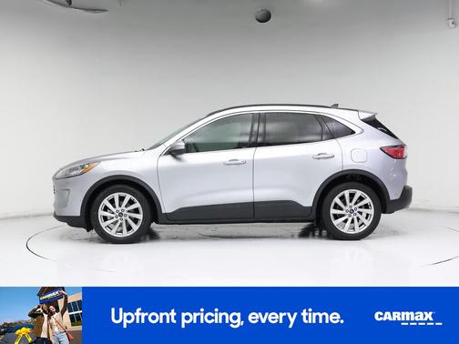 2021 Ford Escape Titanium